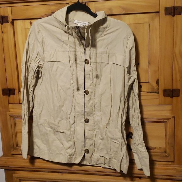 Coldwater Creek Jacket - Picture 2 of 6